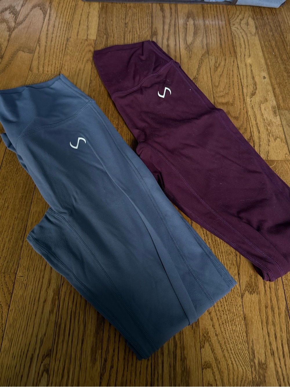 2 For 1 Leggings